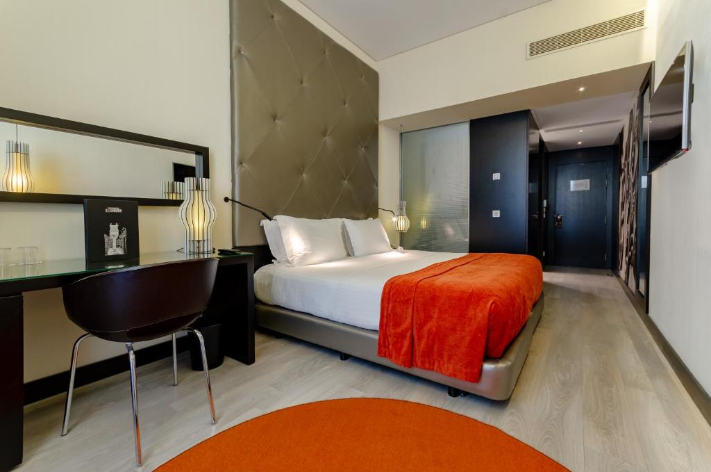 Hotel Santa Justa - Resim 38