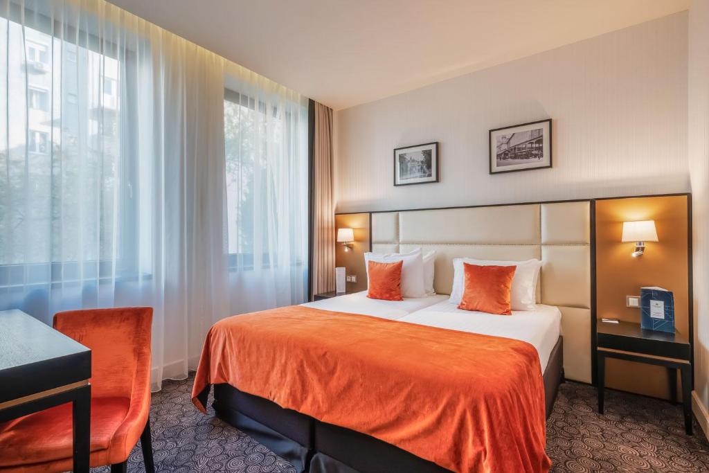 Eurostars Danube Budapest - Resim 17