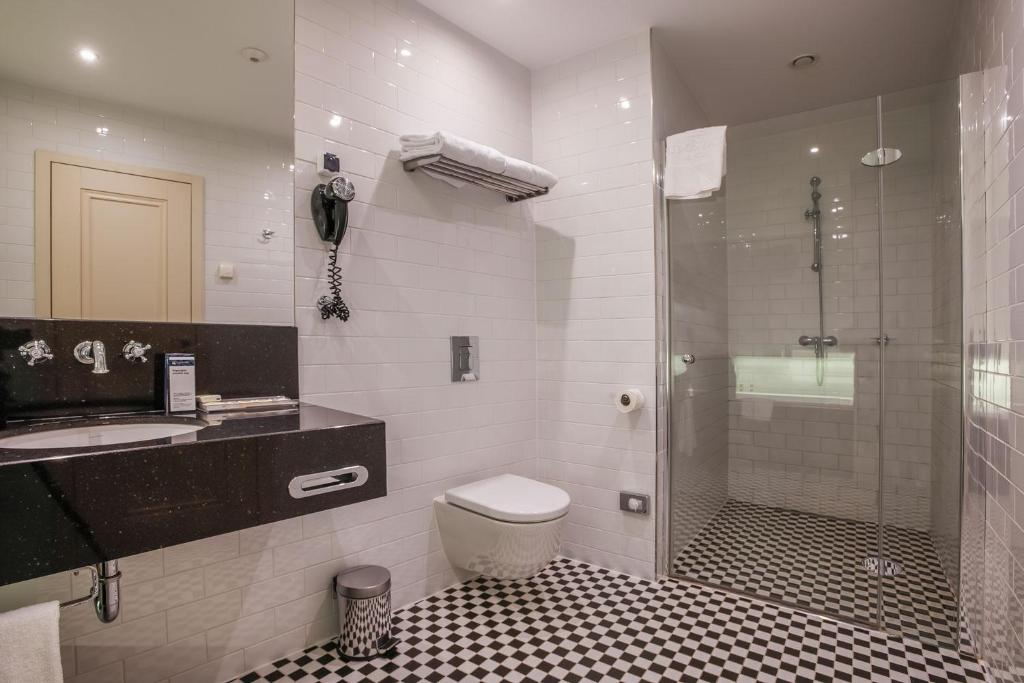 Eurostars Danube Budapest - Resim 14