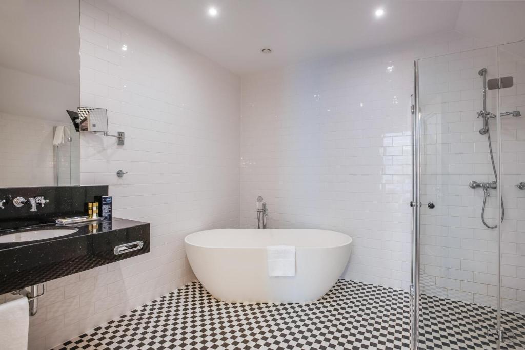 Eurostars Danube Budapest - Resim 13