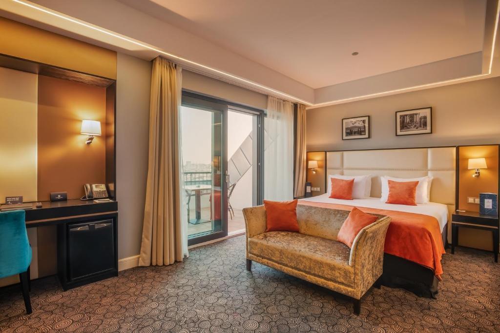 Eurostars Danube Budapest - Resim 44