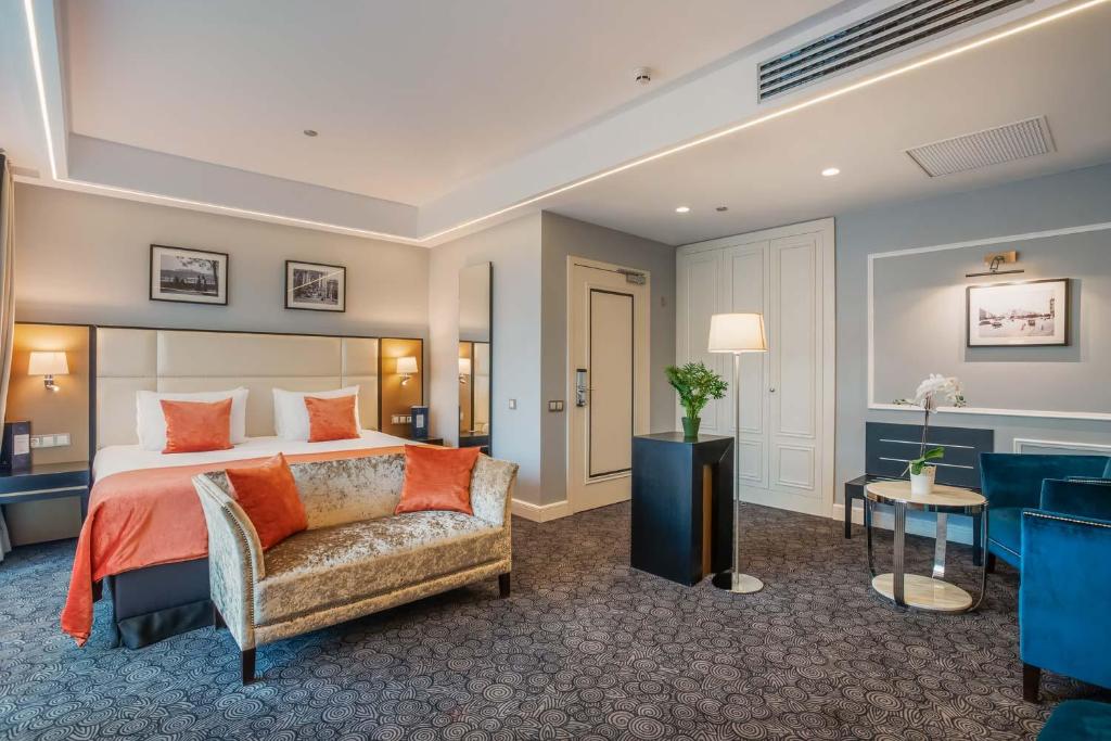 Eurostars Danube Budapest - Resim 45