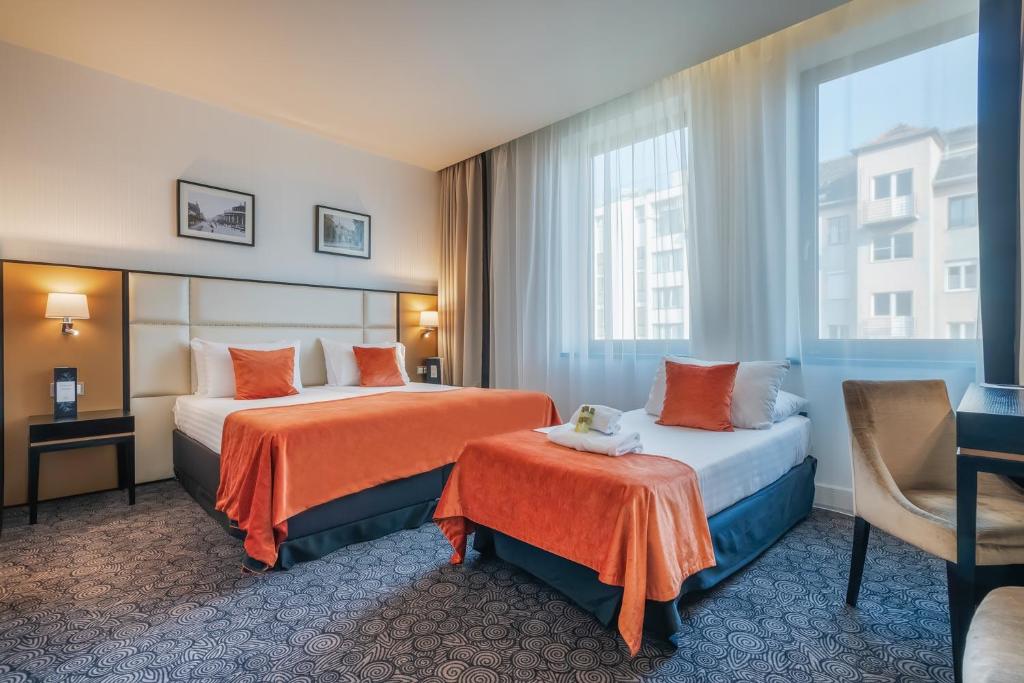 Eurostars Danube Budapest - Resim 40