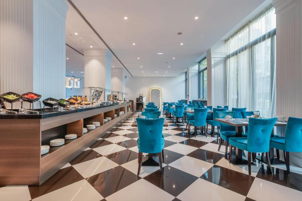 Eurostars Danube Budapest - Resim 9