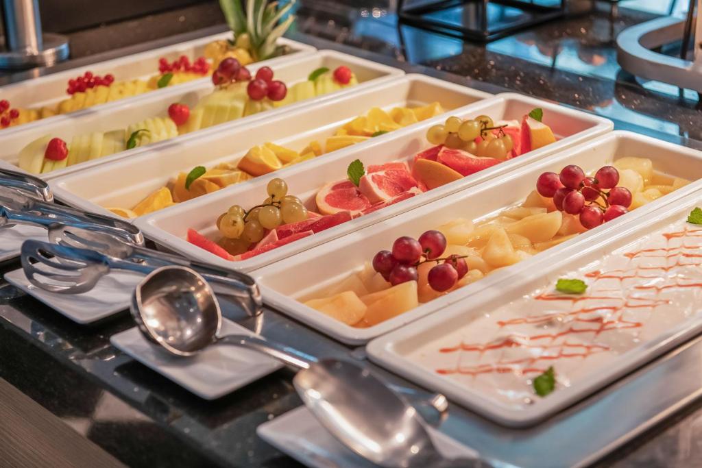 Eurostars Danube Budapest - Resim 7