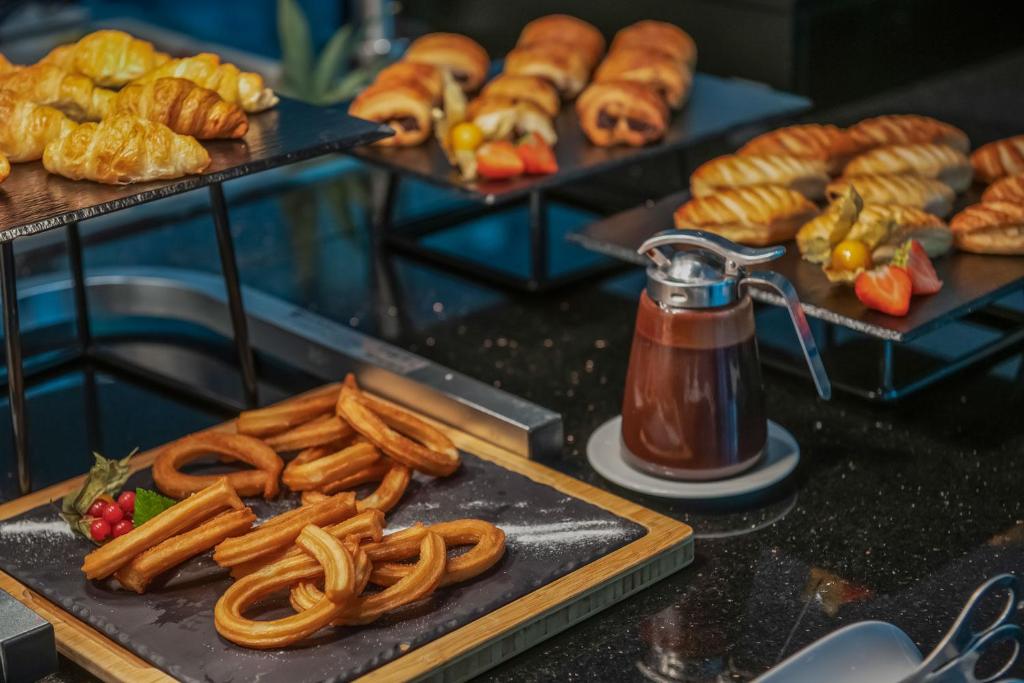 Eurostars Danube Budapest - Resim 35