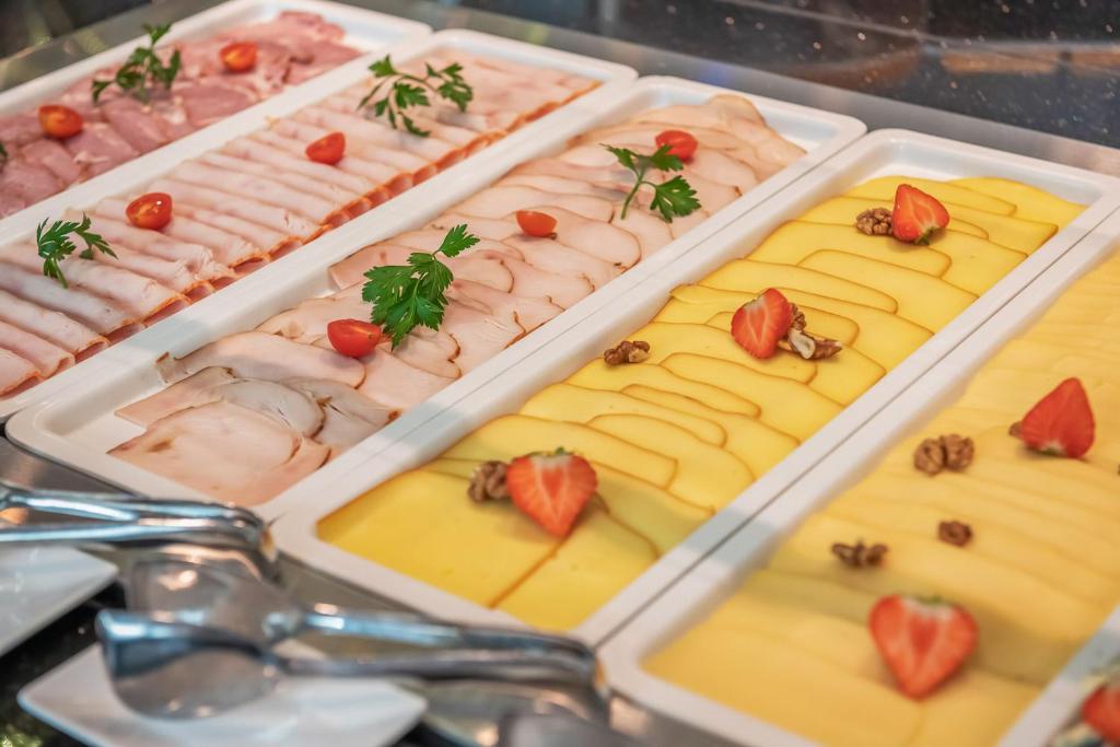 Eurostars Danube Budapest - Resim 36