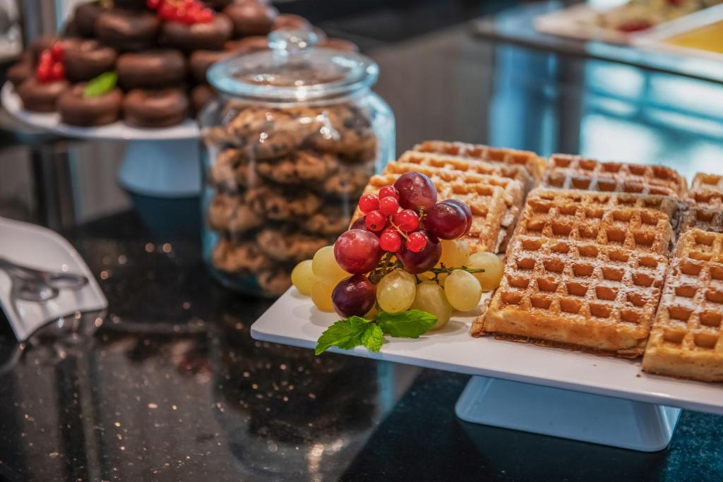 Eurostars Danube Budapest - Resim 37