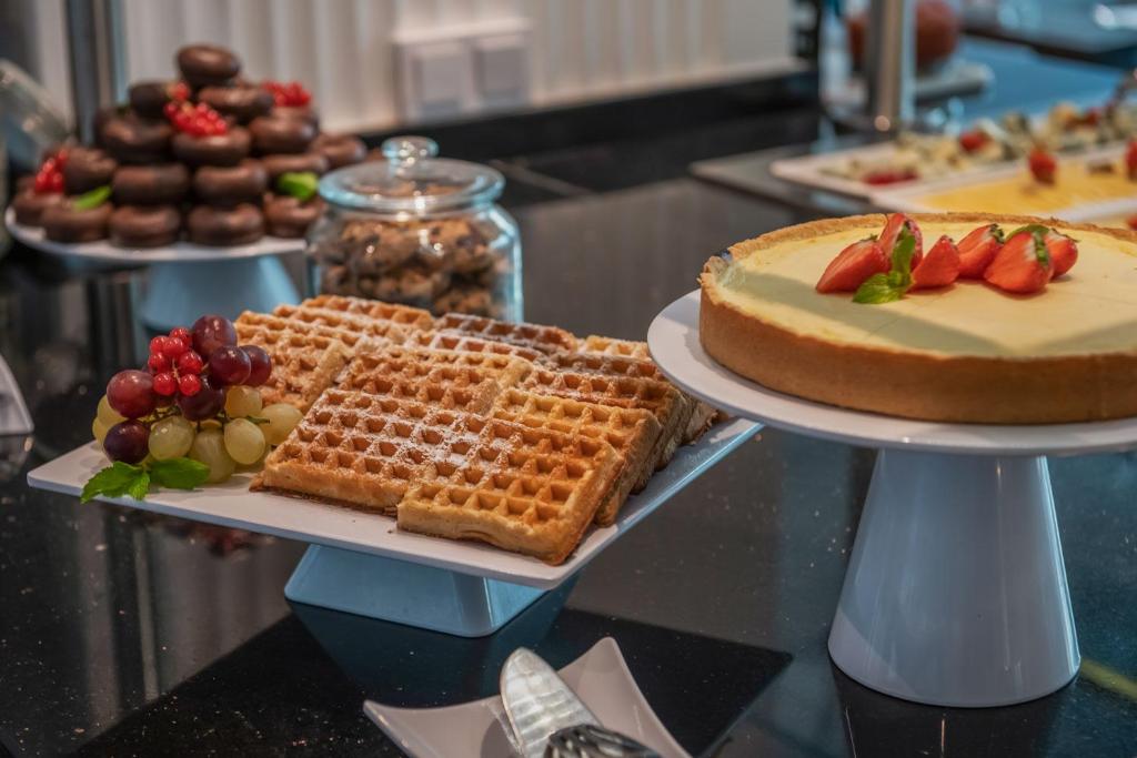 Eurostars Danube Budapest - Resim 38