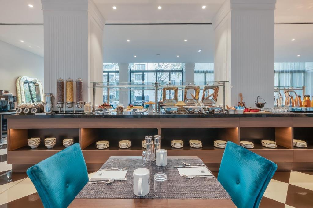 Eurostars Danube Budapest - Resim 28