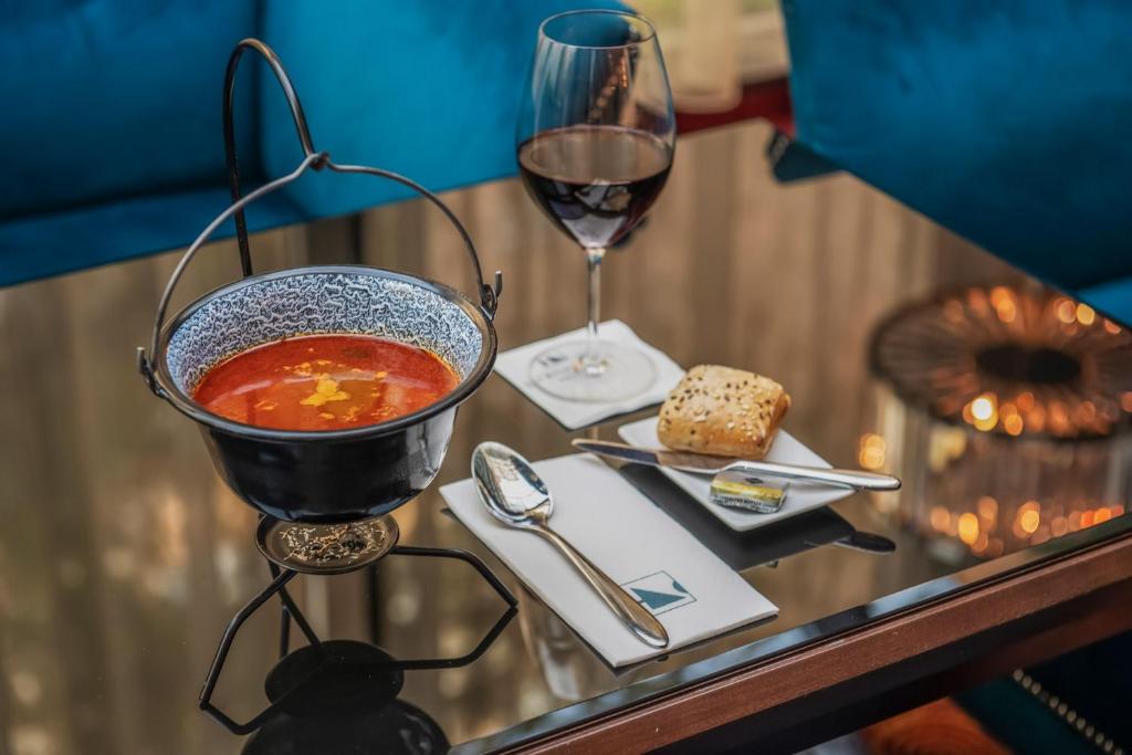 Eurostars Danube Budapest - Resim 31