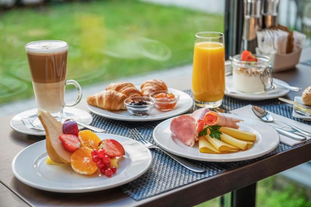 Eurostars Danube Budapest - Resim 6