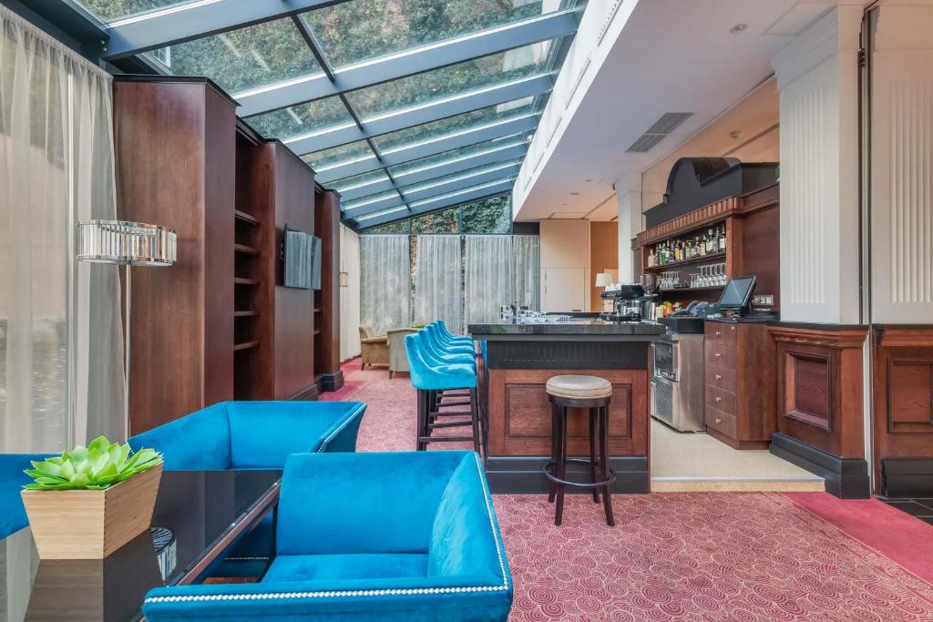 Eurostars Danube Budapest - Resim 24