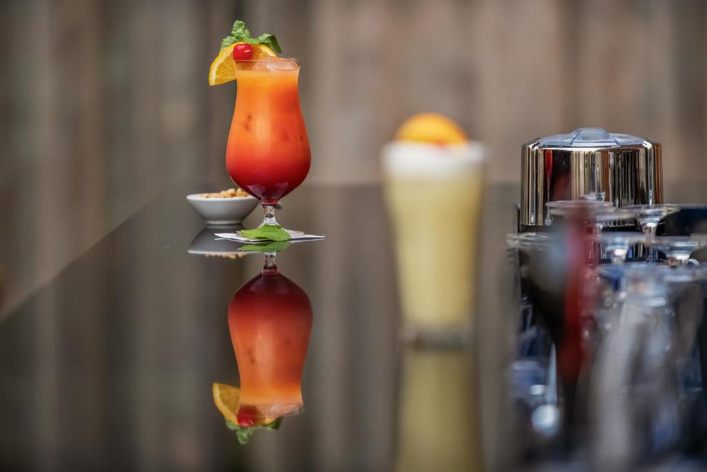 Eurostars Danube Budapest - Resim 29