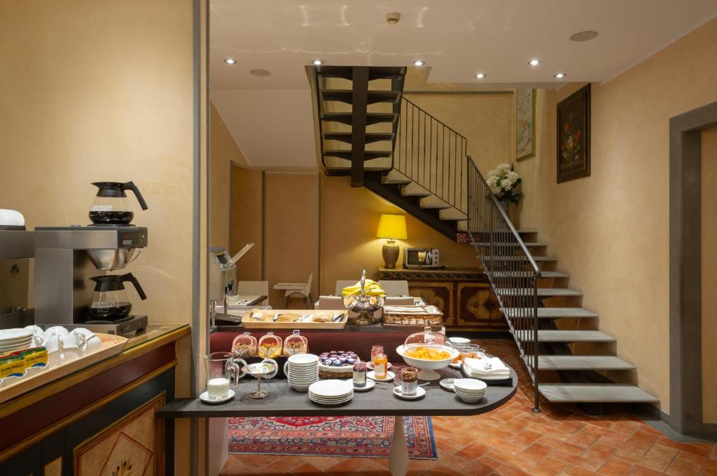 Hotel Davanzati - Resim 4