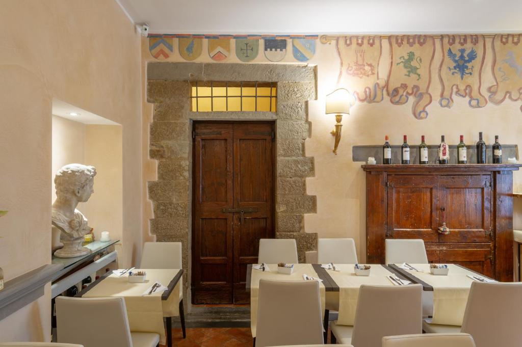 Hotel Davanzati - Resim 25