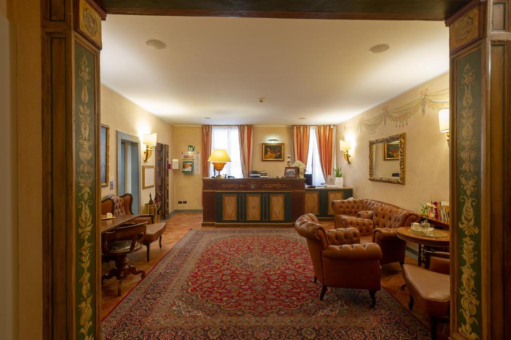 Hotel Davanzati - Resim 29