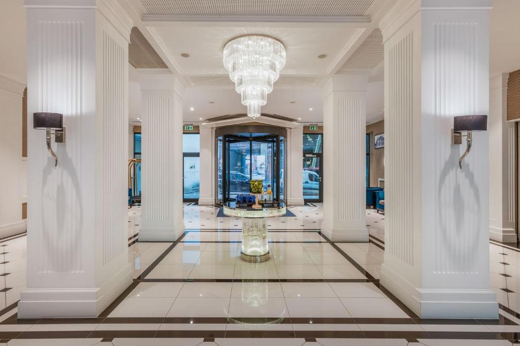 Eurostars Danube Budapest - Resim 2