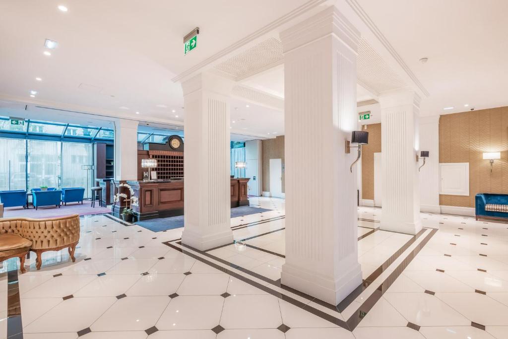 Eurostars Danube Budapest - Resim 15