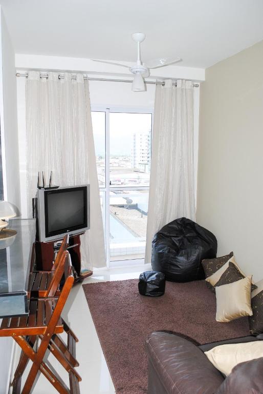  Apartamento para temporada Praia Grande