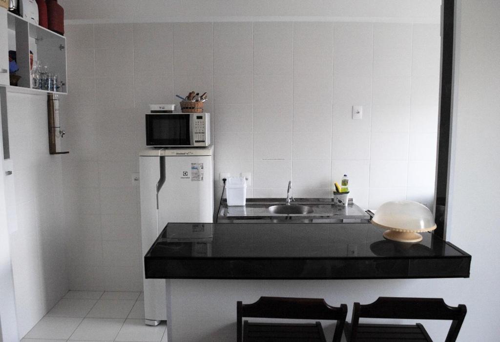  Apartamento para temporada Praia Grande