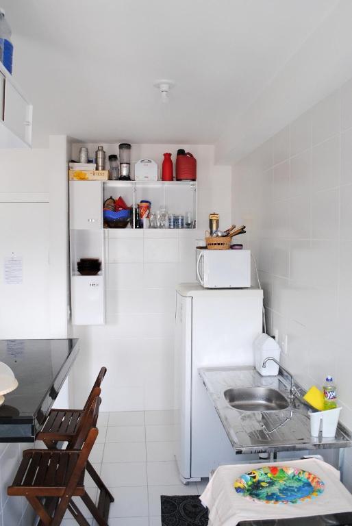  Apartamento para temporada Praia Grande