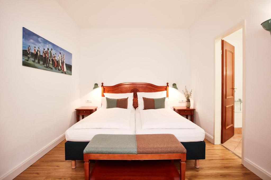 Hotel Prinzregent München Messe - Resim 35