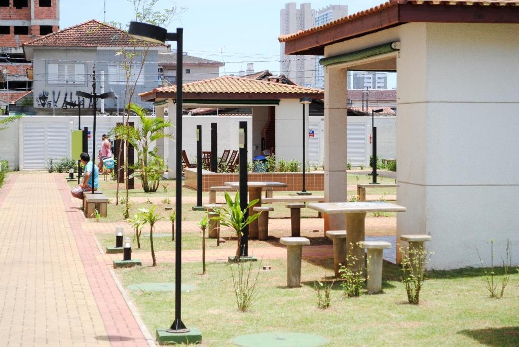  Apartamento para temporada Praia Grande