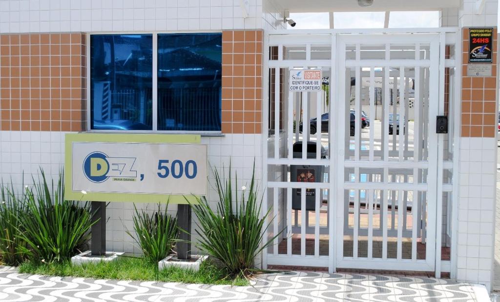  Apartamento para temporada Praia Grande