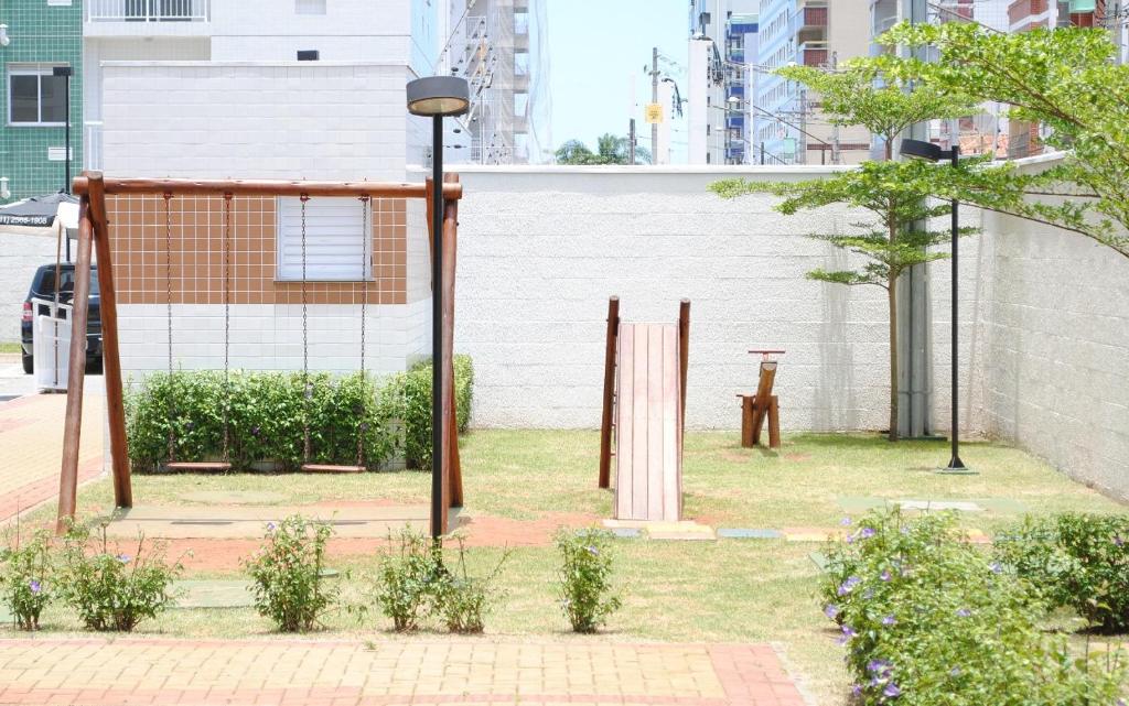  Apartamento para temporada Praia Grande