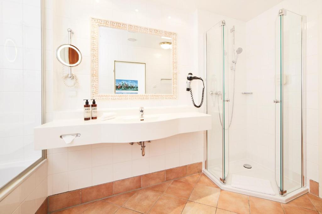 Hotel Prinzregent München Messe - Resim 14