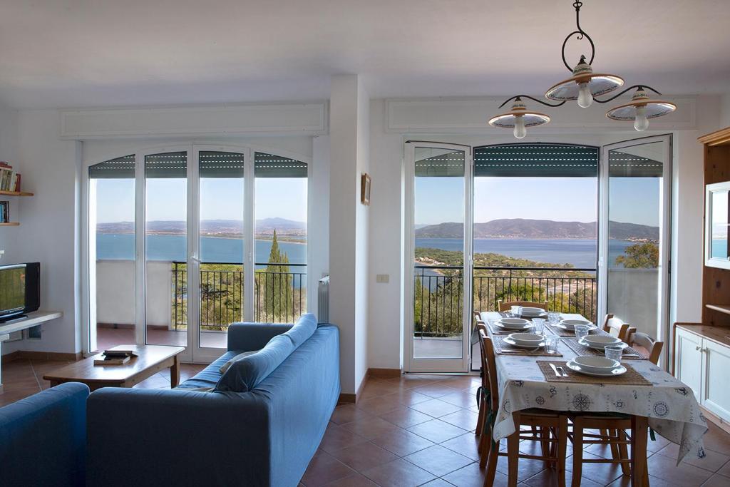 Príroda v okolí apartmánu