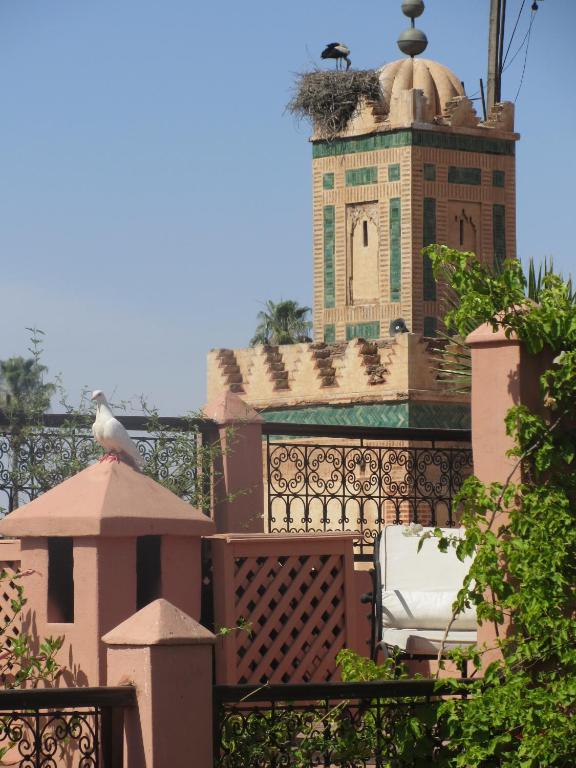 Fotografie z fotogalerie ubytování Riad Marélia v Marrákéši