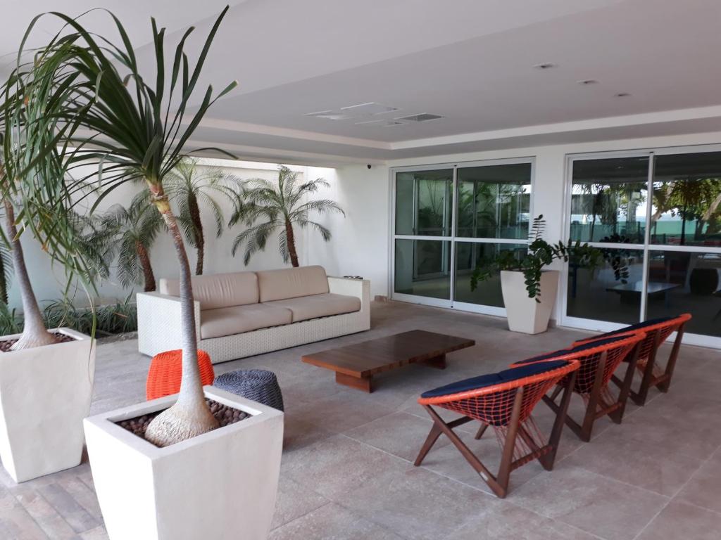 Flat Jardins do Atlântico