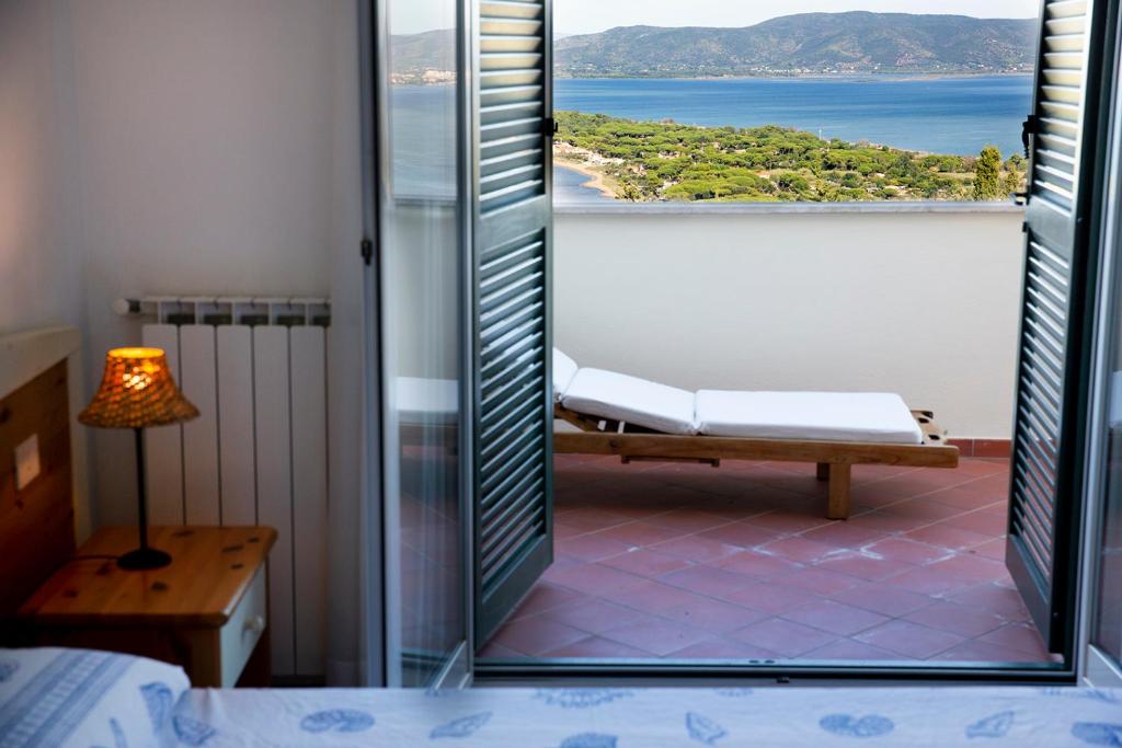 Príroda v okolí apartmánu