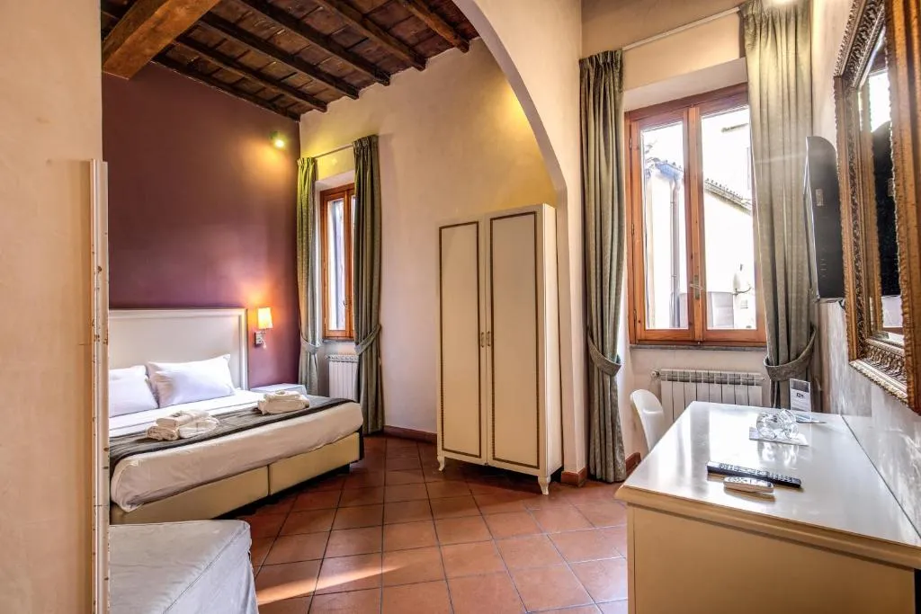 Relais Del Fico, Roma, Italia