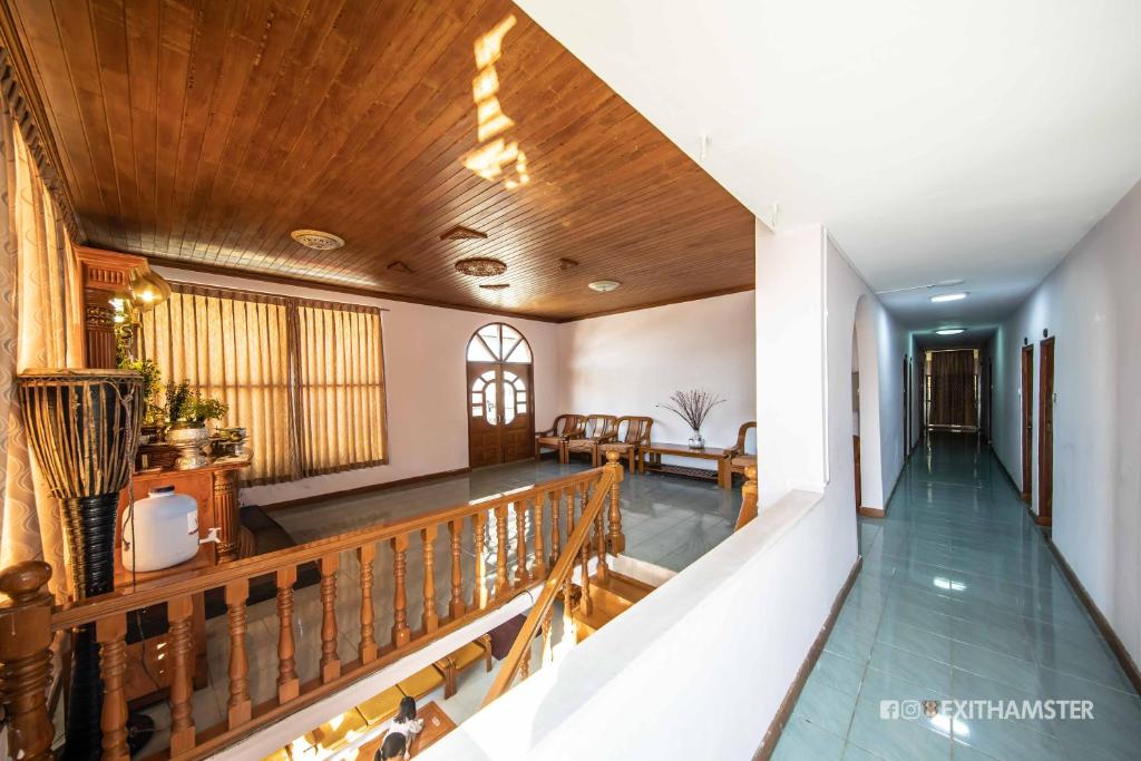 Fotografie z fotogalerie ubytování Gypsy Inn v destinaci Nyaung Shwe