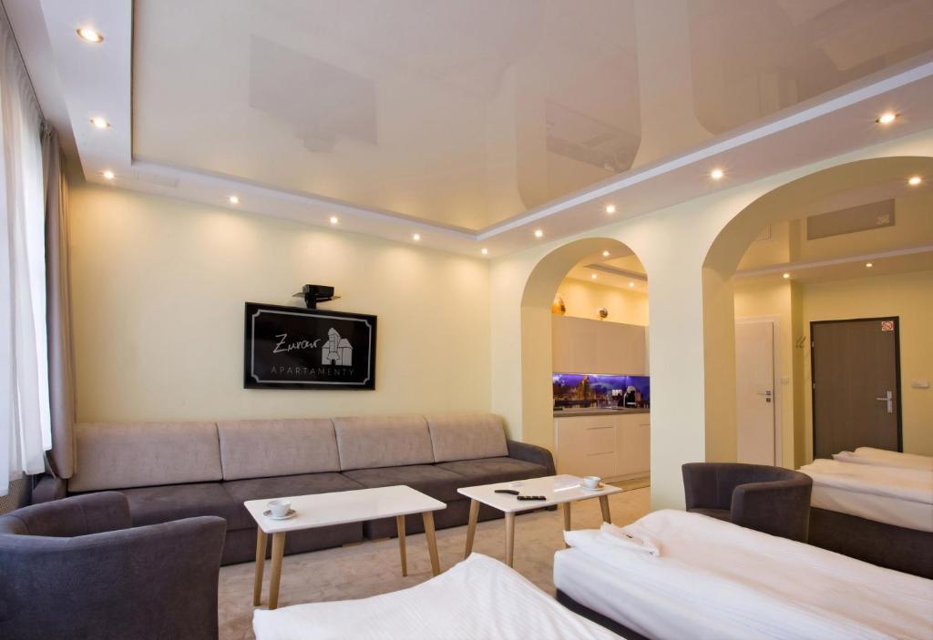 Apartamenty Żuraw - 9