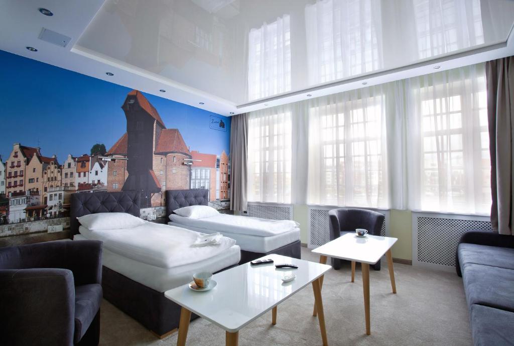 Apartamenty Żuraw - 5