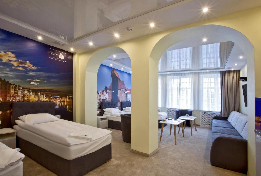 Apartamenty Żuraw - 4