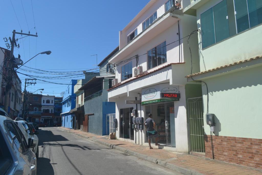  Suítes Centro