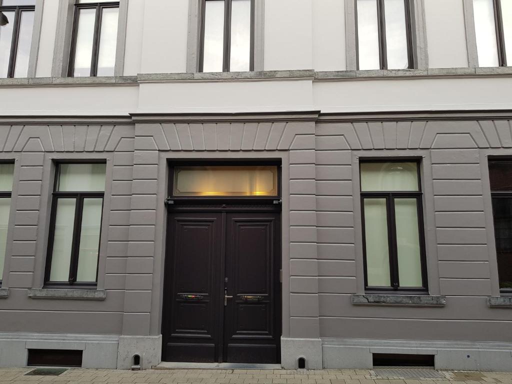 Exteriér nebo vchod ubytování Homey - Kortrijk
