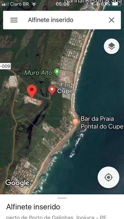  Palm Village em Porto de Galinhas