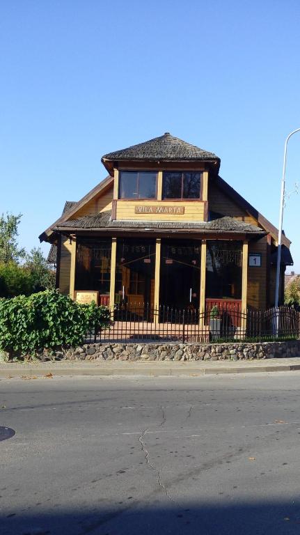 Edifici on està situat l'apartament