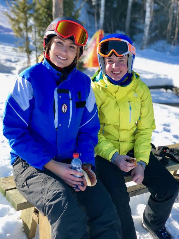 Hosté ubytování Valfjället Ski center