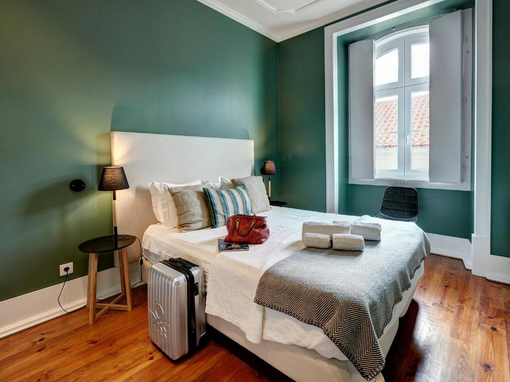 Lisbon Canaan Boutique Apartments Gaivotas by Get Your Stay - 优越的两居室公寓