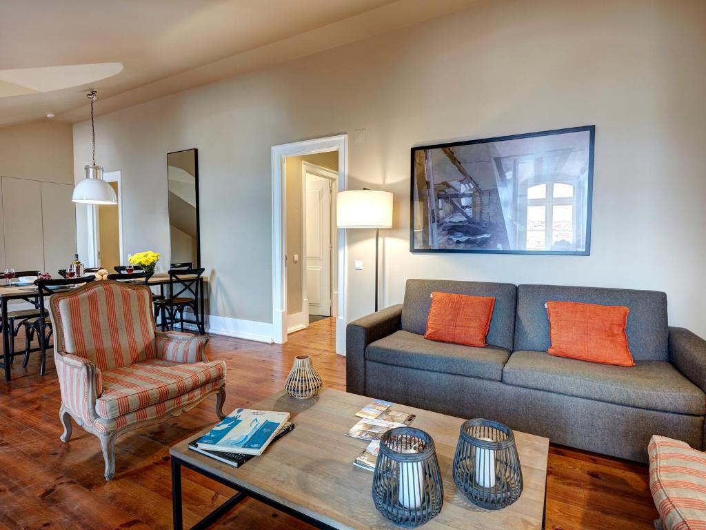Lisbon Canaan Boutique Apartments Gaivotas by Get Your Stay - 顶层公寓