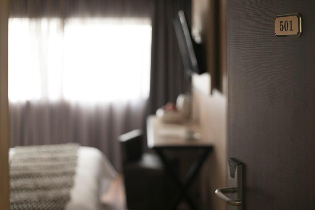 Plaza Hotel, Philian Hotels and Resorts - Resim 39