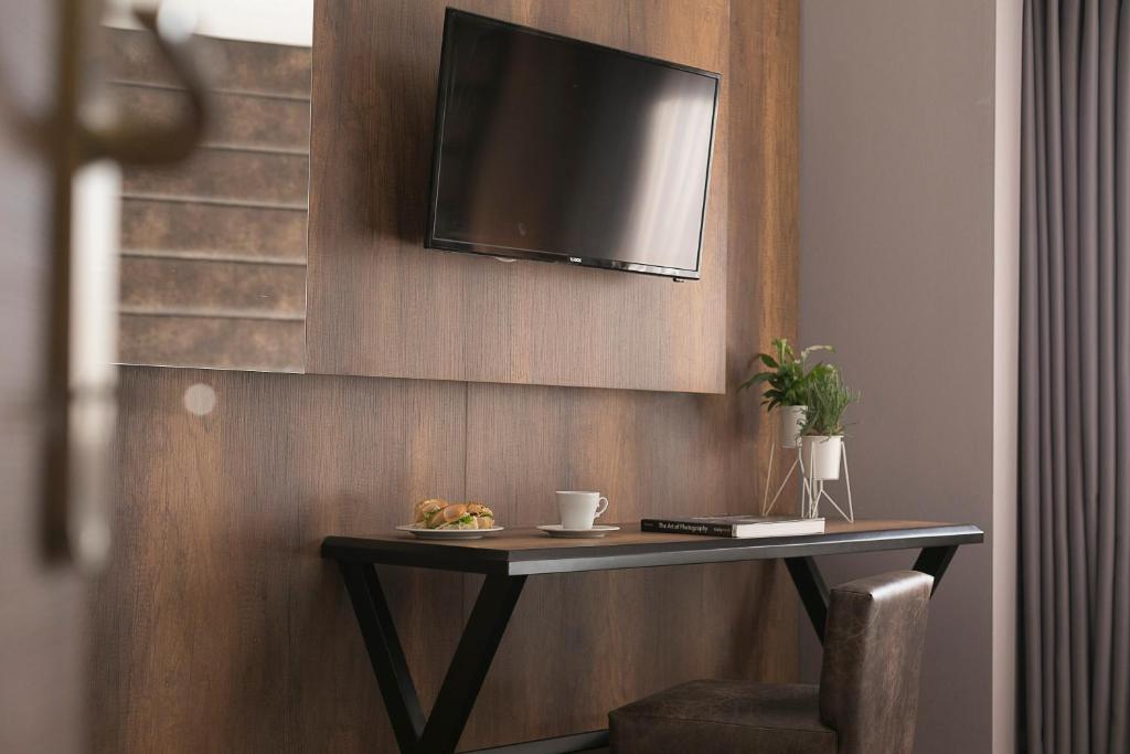 Plaza Hotel, Philian Hotels and Resorts - Resim 33