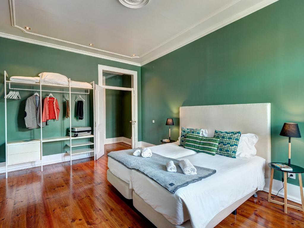 Lisbon Canaan Boutique Apartments Gaivotas by Get Your Stay - 豪华两居室公寓